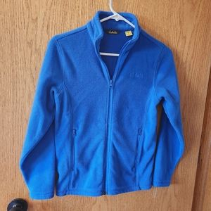 Girls Cabelas Plush Jacket